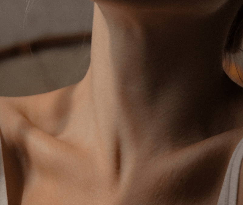 ¿Cuáles son las causas del bulto en el cuello?