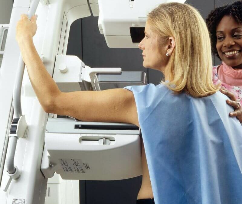 Pruebas para la prevención de la mama y el diagnóstico del cáncer de mama.